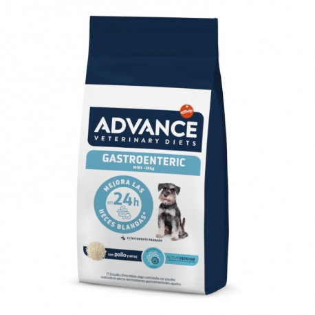 Advance Veterinary Diets Gastroenteric Mini Pienso Para Perros Pequeños