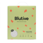 Litière agglomérante Blutive® pour chats Aroma Marseille 6l
