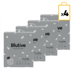 Litière agglomérante Blutive® pour chats Aroma Carbon Activo 6l