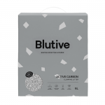 Litière agglomérante Blutive® pour chats Aroma Carbon Activo 6l