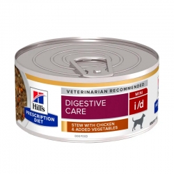 Hills Prescription Diet Digestive Care i/d lata para perros de pollo estofado y verduras