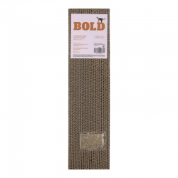 Rascador para gato de carton Bold 48x12,5cm