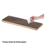 Juguete Gato Pa 5650 Hangcat Scratch Small 3 unidades Ferplast