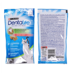Pack Dentalife de snacks dentales para gatos de salmón