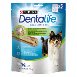 Purina Pro Plan Snack Dentalife para Perros Medium