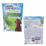 Purina Dentalife Activfresh Large Snack Dental Perros 24 Sticks