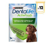 Purina Dentalife Activfresh Large Snack Dental Perros 24 Sticks