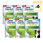 Purina Dentalife Activfresh Medium Snack Dental Perros 30 Sticks