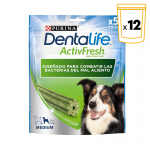 Purina Dentalife Activfresh Medium Snack Dental Perros 30 Sticks