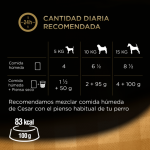 Cesar Multipack Selección en Gelatina Comida Húmeda Para Perros con Pollo y Buey