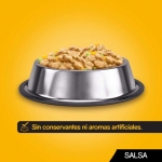 Pedigree Multipack de Comida Húmeda para Perros en Salsa con Pollo y Buey