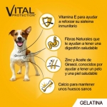 Pedigree Multipack de Comida Húmeda para Perros en Gelatina con Pollo y Cordero