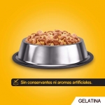 Pedigree Multipack de Comida Húmeda para Perros en Gelatina con Pollo y Cordero