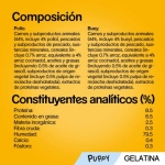 Pedigree Junior Multipack de Comida Húmeda para Cachorros en Gelatina