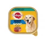 Pedigree Senior Comida Húmeda para Perros Mayores en Paté