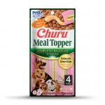Churu Meal Topper Alimento Complementario Para Perros con Pollo y Salmón
