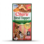 Churu Meal Topper Alimento Complementario Para Perros con Ternera