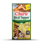 Churu Meal Topper Alimento Complementario Para Perros con Pollo y Calabaza