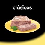 Cesar Clásicos Comida Húmeda Para Perros en Paté con Pollo e Hígado