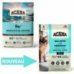 Acana feline Bountiful Catch pour chat