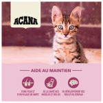 ACANA First Feast pour chaton