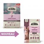 ACANA First Feast pour chaton
