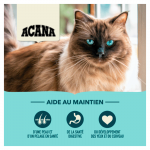 Acana feline Bountiful Catch pour chat