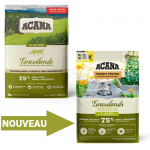 Acana-graslands à l'agneau chat (1)