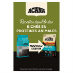 Acana Puppy Small Breed Nourriture pour chiots de petites races au poulet