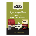 Acana-Sport et Agilité Riche en Protéines (1)