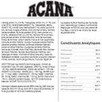 Acana-Pacifica au Poisson (1)