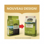 Grasslands à l'Agneau pour chien