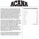 Acana-Classic Red pour Chien (1)