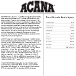 Acana-Wild Coast pour Chien (1)