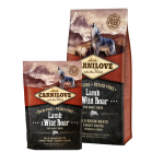 Carnilove Adult Lamb & Wild Boar Au agneau Et Sanglier Pour Chien KILOS GRATUITS!