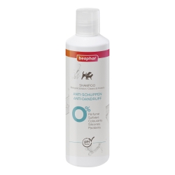 Beaphar Champú Anticaspa para Perros y Gatos