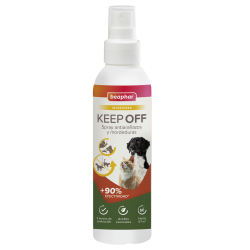 Beaphar Keep Off Spray Educador de Interiores Para Perros y Gatos