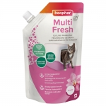 Beaphar Multi Fresh Neutralizador de Olores para Gatos Aroma Orquídea