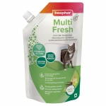 Beaphar Multi Fresh Neutralizador de Olores para Gatos Aroma Melón y Vainilla