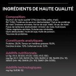 Adulte Sensitive au Saumon