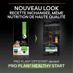 OpriStar Chiot Athlétique Grandes Races