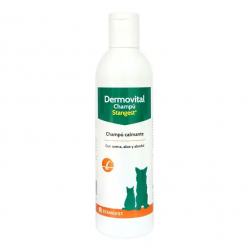 Stangest-Dermovital Calmant Shampooing pour Chien et / ou Chat (1)