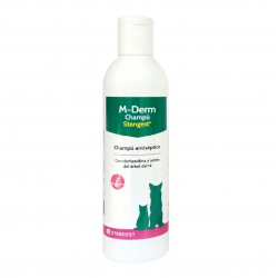 Stangest-Dermovital Calmant M- derm Antiseptique pour Chien et / ou Chat (1)