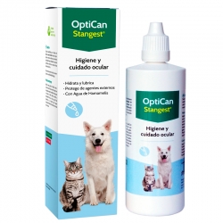 Stangest-Optican Nettoyant Lacrymal pour Chien et/ou Chat (1)