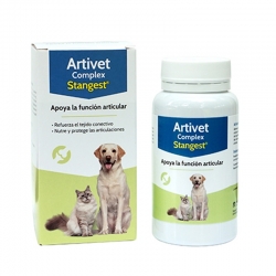 Stangest-Artivet Complex pour Chien et/ou Chat (1)