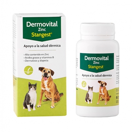 Stangest-Dermovital Zinc pour Chien et Chat (1)