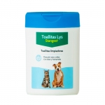 Serviette Hygiénique Lys pour Chien et Chat (6)