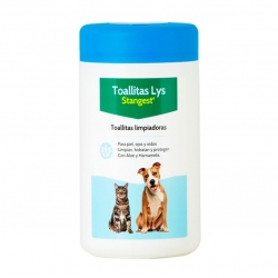 Serviette Hygiénique Lys pour Chien et Chat (6)