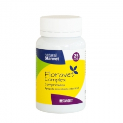 Stangest Floravet Complex 25 comprimidos
