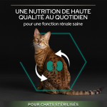 Purina Pro Plan-Croquettes au Saumon pour Chat Stérilisé (1)